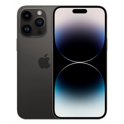 Смартфон Apple iPhone 14 Pro 512 ГБ, Dual nano SIM, космический черный